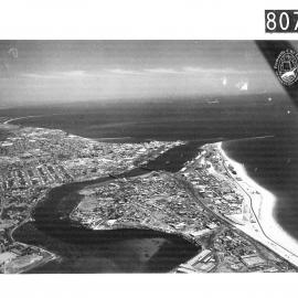 City of Fremantle looking South