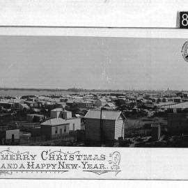 View of Fremantle from Chesterfield