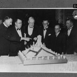 Centenary Dinner in Fremantle