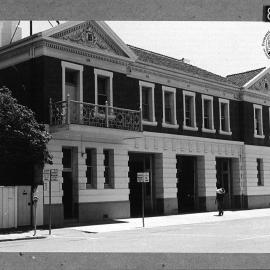 Old Fremantle Fire Station