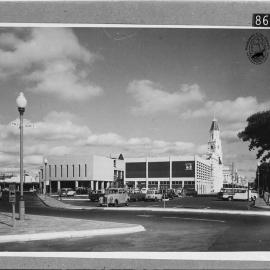 Civic Administration Centre and Exhibition Hall