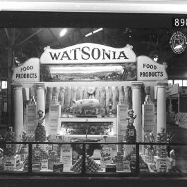 Display by Watsons (Watsonia)