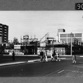 Construction of City House