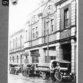 Strelitz Buildings, Mouat Street