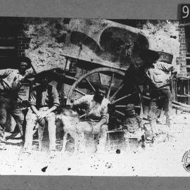 Charles Allen's Aerated Water and Cordial Factory