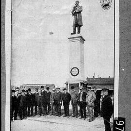 C.Y. O'Connor memorial