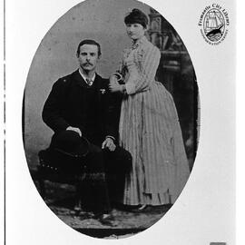 Charles Henry and Annie May
