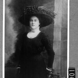 Florence Beatrice Back