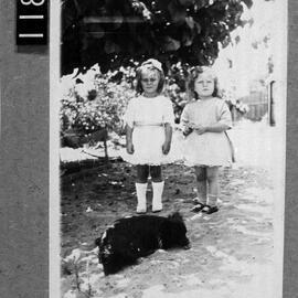 Ethel and June Bellamy