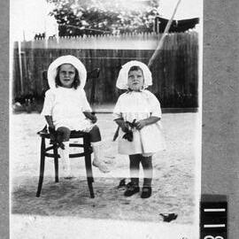 Ethel and June Bellamy