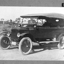 Bluebird Motor Coach
