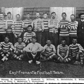 East Fremantle Football Team