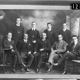 East Fremantle Presbyterian Young Men's Club Committee