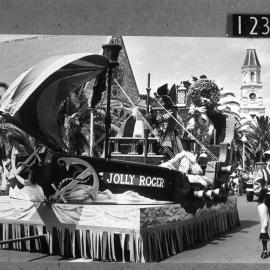 Festival of Fremantle parade