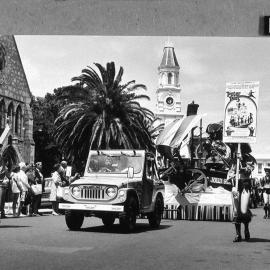 Festival of Fremantle parade