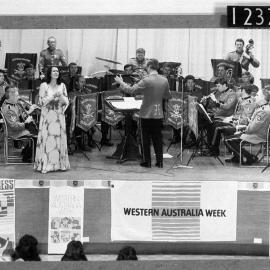 Concert for Western Australian Week