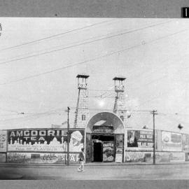 Entrance to Uglieland