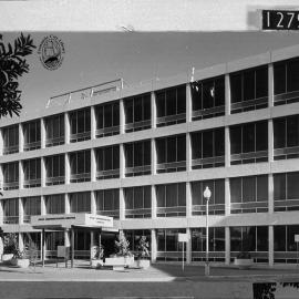 Civic Administration Centre