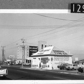 Cottage, corner of Suffolk Street and South Terrace