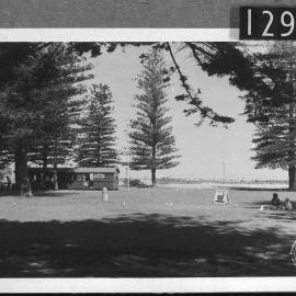 Carriage Coffee Shop on the Esplanade
