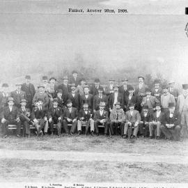 Deputation to the Premier