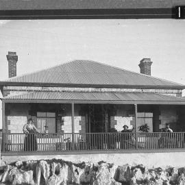 Byrne home in South Street