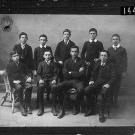 Christian Brothers pupils