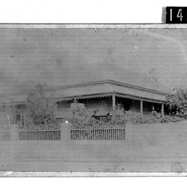 Exterior of Braeside