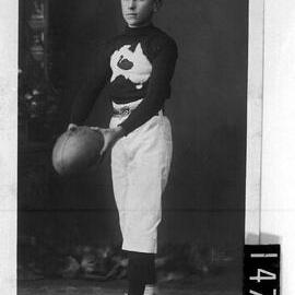 Footballer from the Young Australian Football League