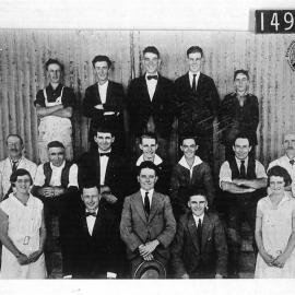 Firm of J W Davies Signs