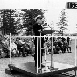 Commander John Fremantle R.N.