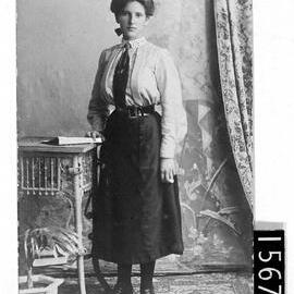 Catherine (Kitty) Morton