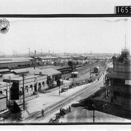 Fremantle Railway Station