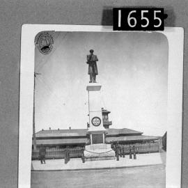 C Y O'Connor Memorial