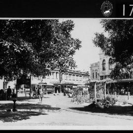 City Centre from St John's Square