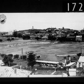 View of Fremantle Park