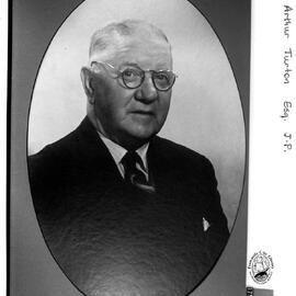 Arthur Turton Esquire