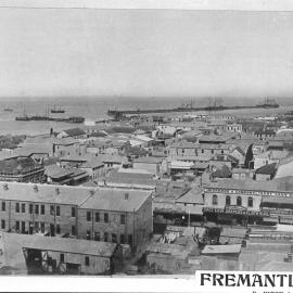 View of Fremantle