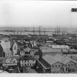 View of Fremantle