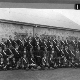 Boys Brigade, Wesley Church