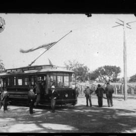 East Fremantle Tramway