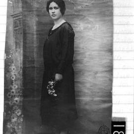 Carmela Letizia at age 18