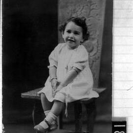 Elena Marchese, 18 months