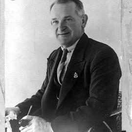 Leslie Richard Charlton Esquire, J P