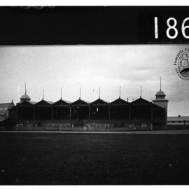 Victoria Pavilion, Fremantle Oval