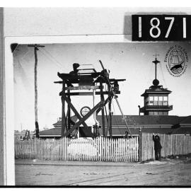 C.Y. O'Connor Memorial