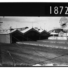 Fremantle Railway Station