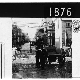 High Street - west end