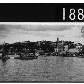 Yachting carnival at East Fremantle