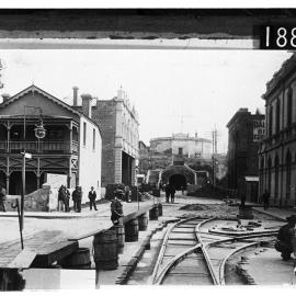 High Street, West End